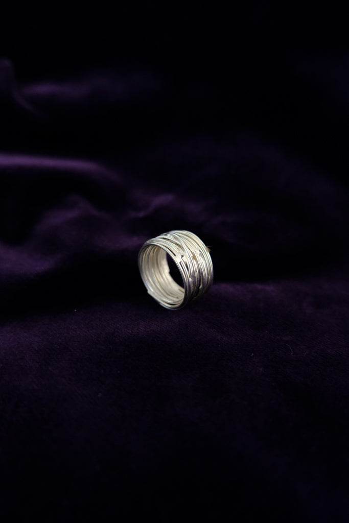 Wire Ring - 13号