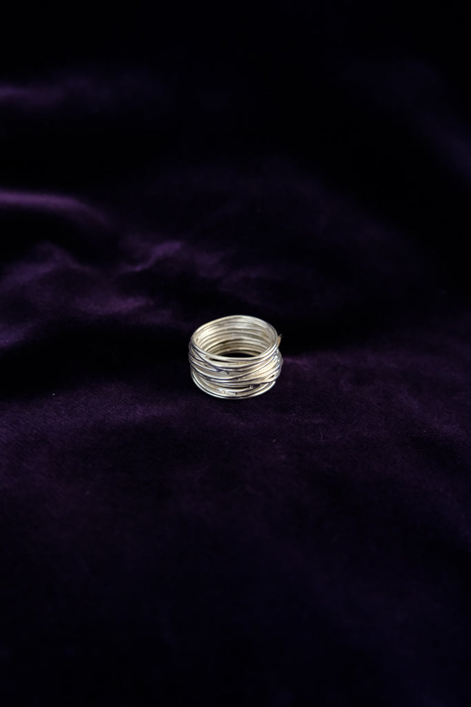 Wire Ring - 13号