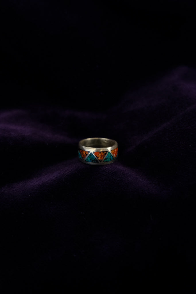 Silver Ring - 8号