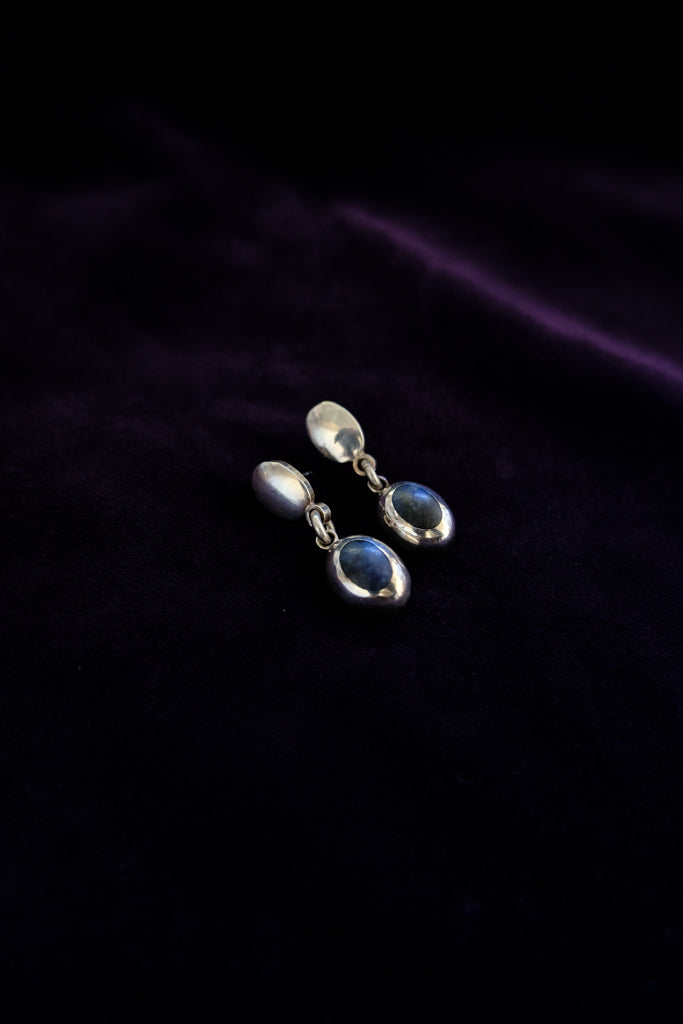 Stone Earrings