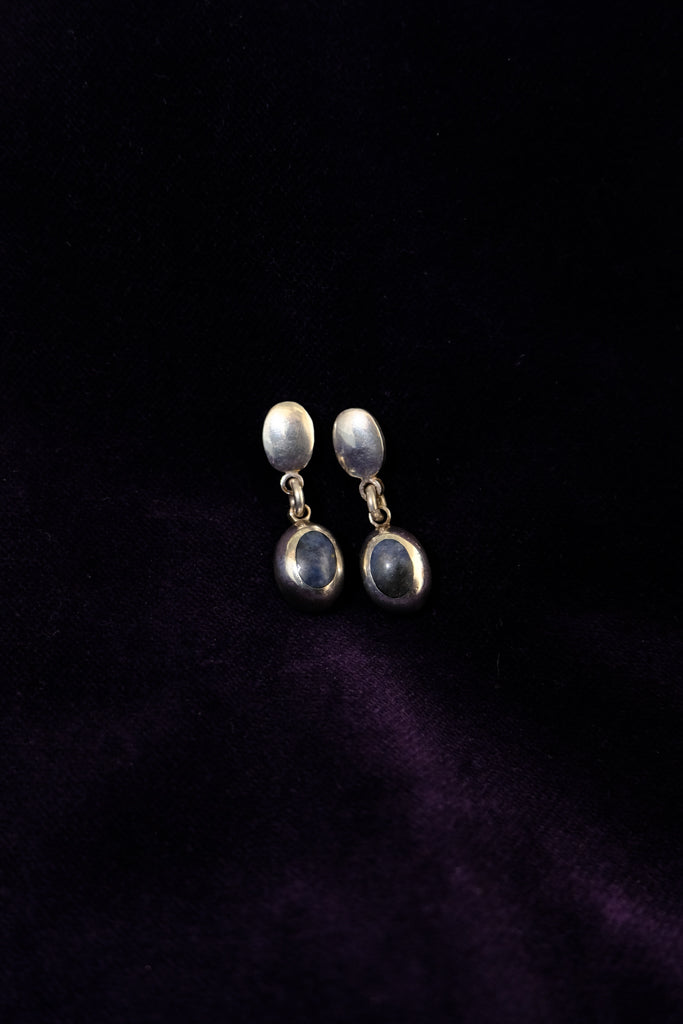 Stone Earrings
