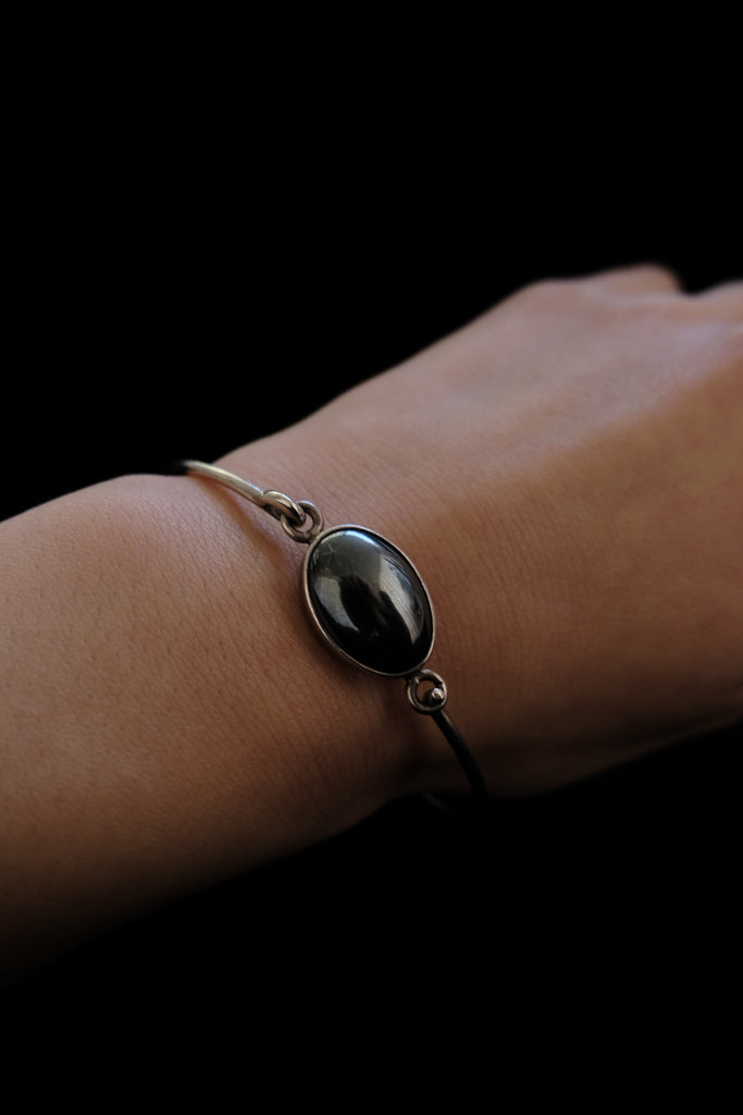 Mexican Hematite Bracelet