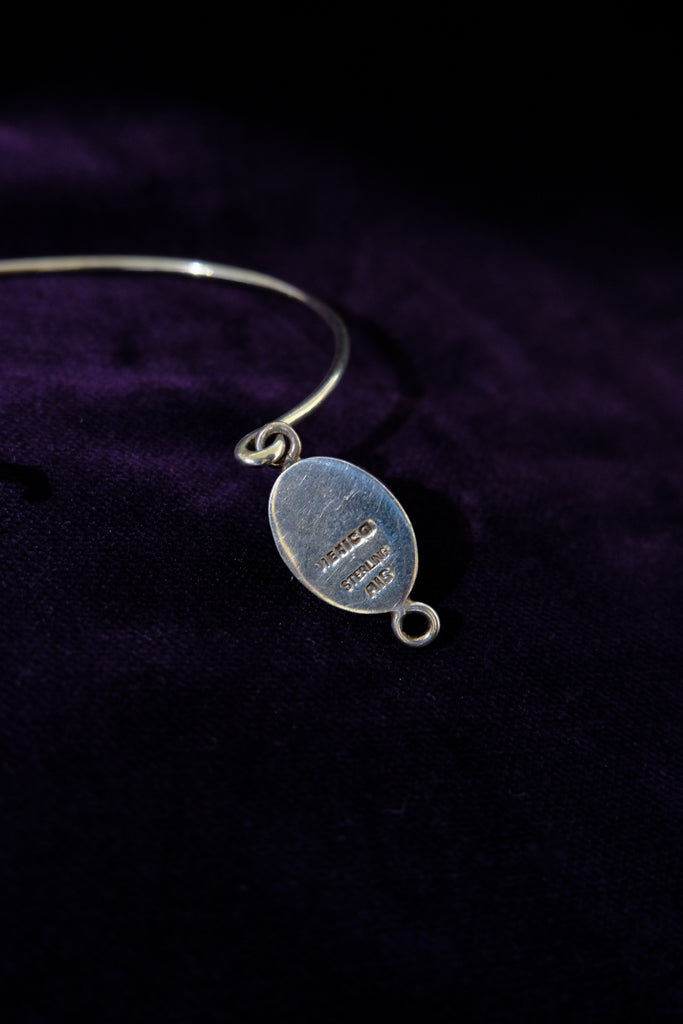 Mexican Hematite Bracelet