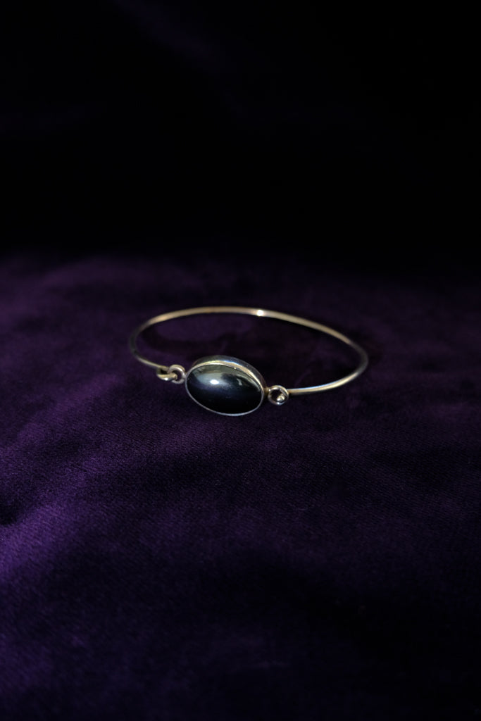 Mexican Hematite Bracelet