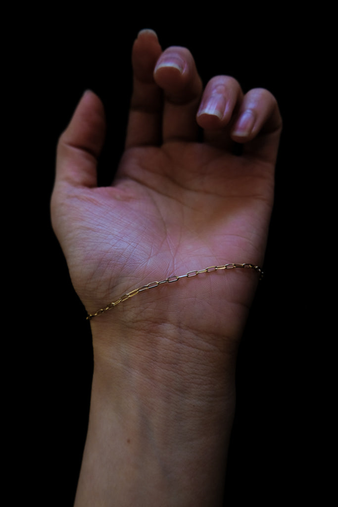 14k Gold Bracelets
