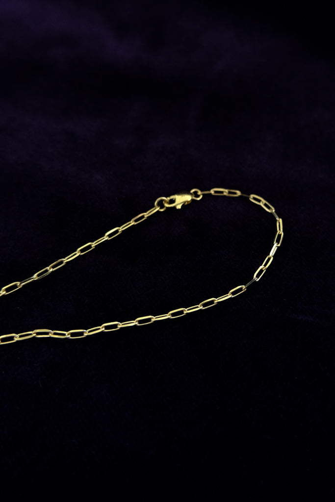14k Gold Bracelets