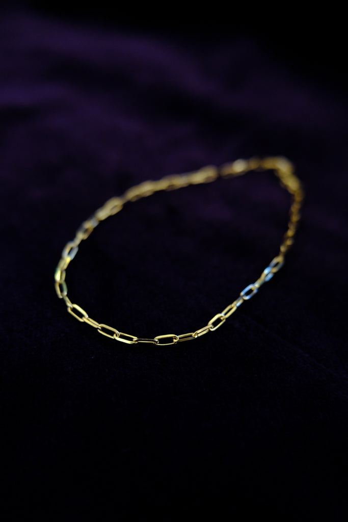 14k Gold Bracelets