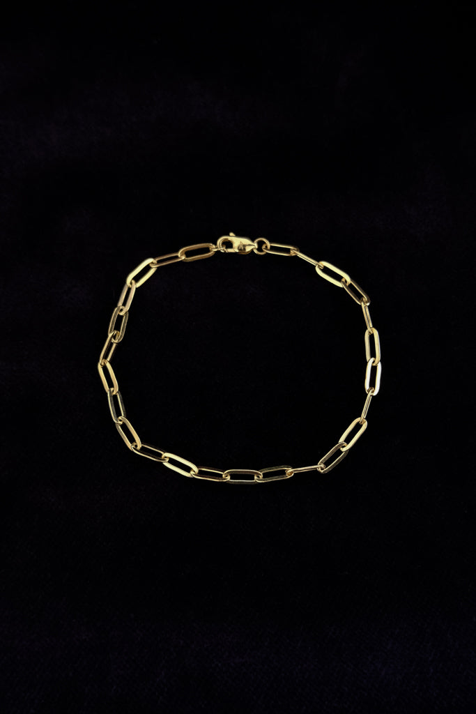 14K Gold Bracelets