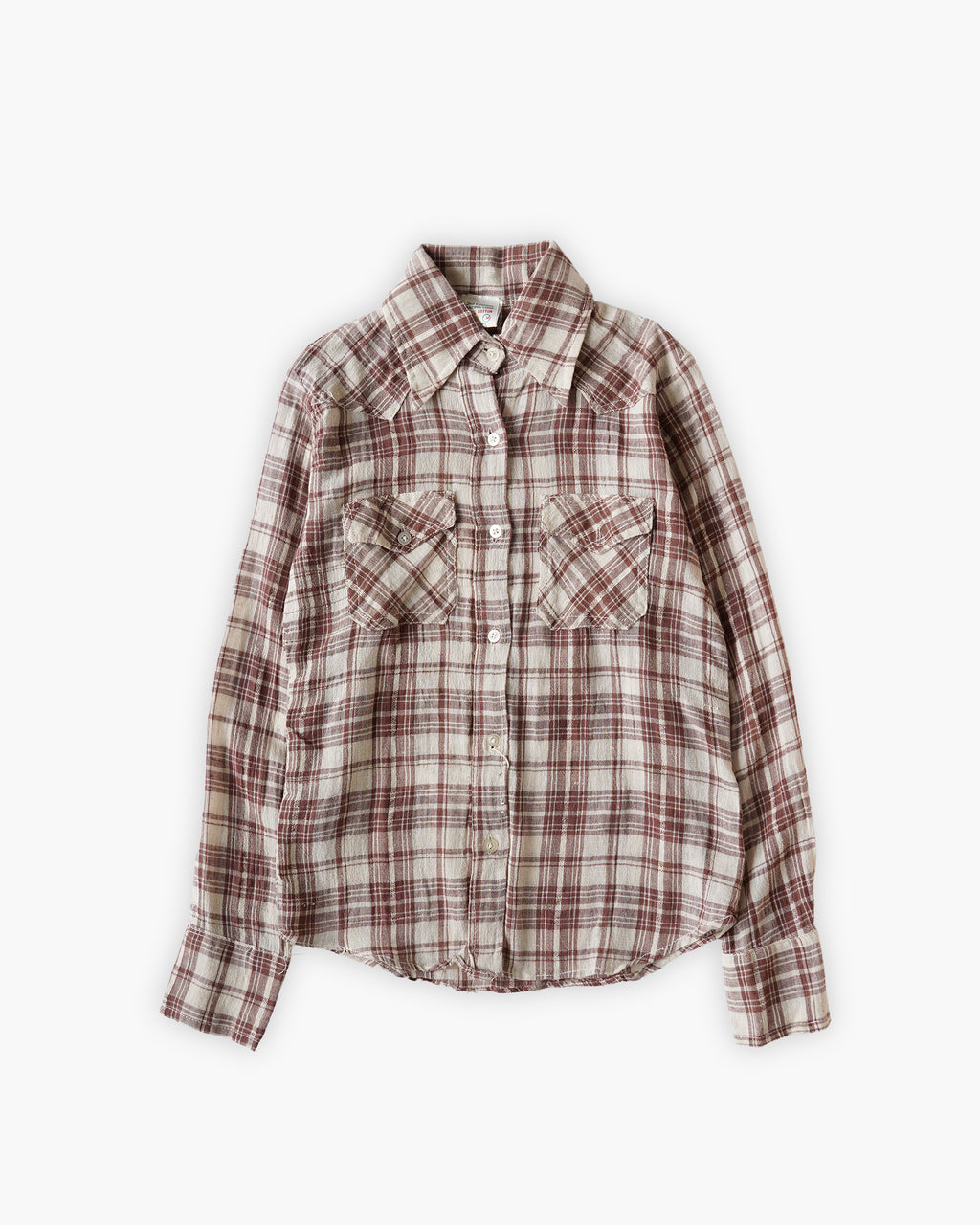 Brown Beach Shirts