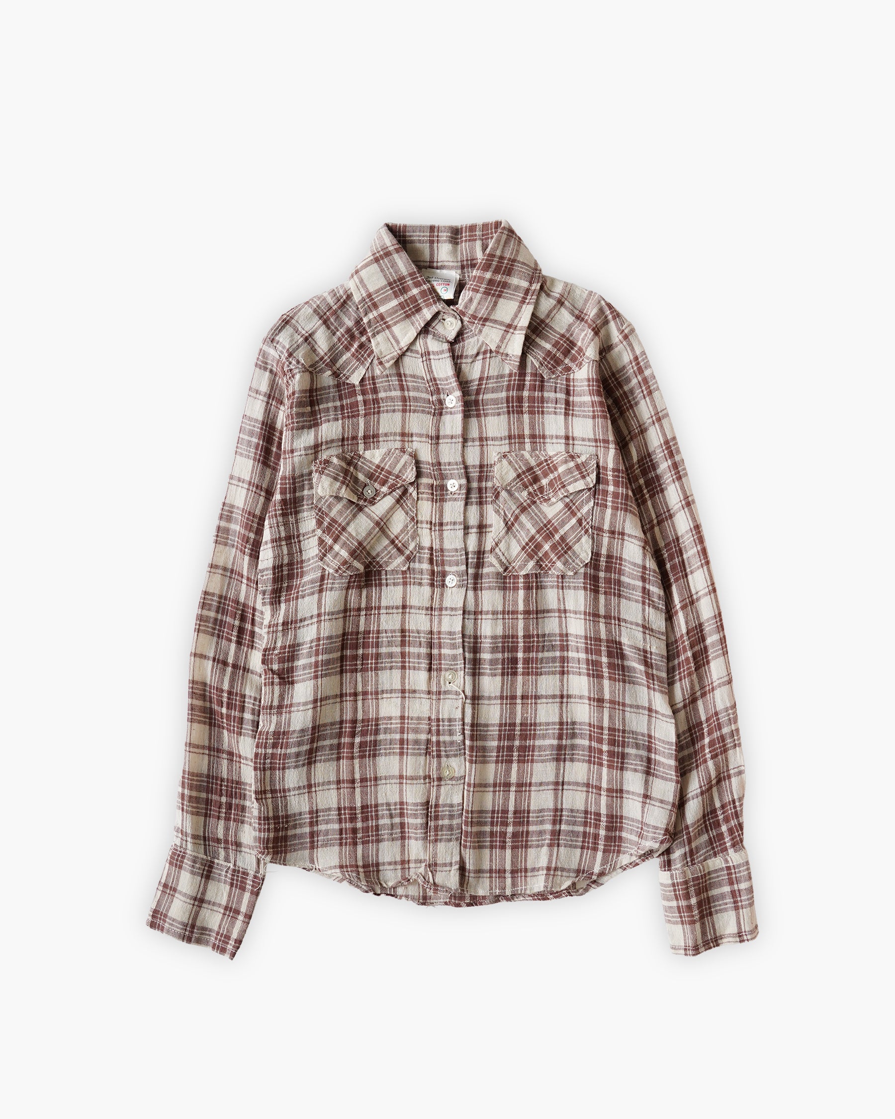 Brown Beach Shirts