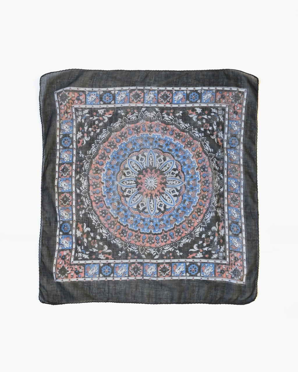 Printed Scarf Made In India