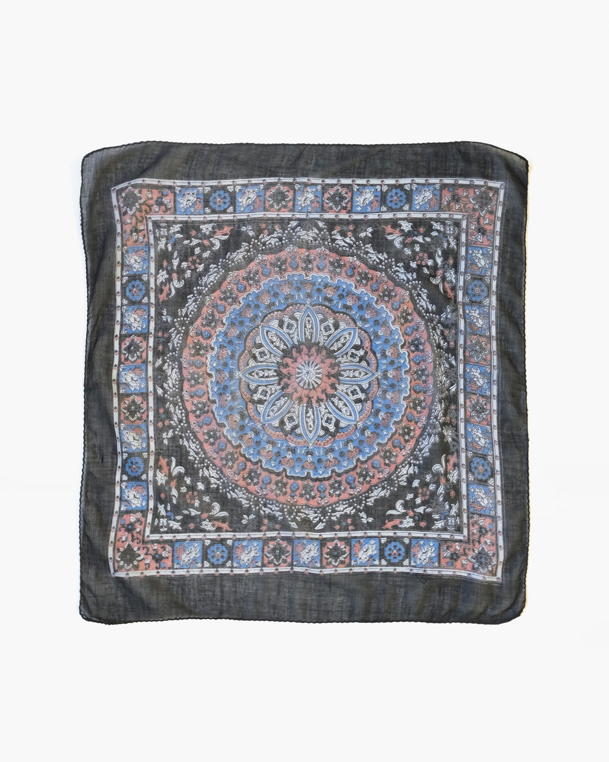 Printed Scarf Made In India