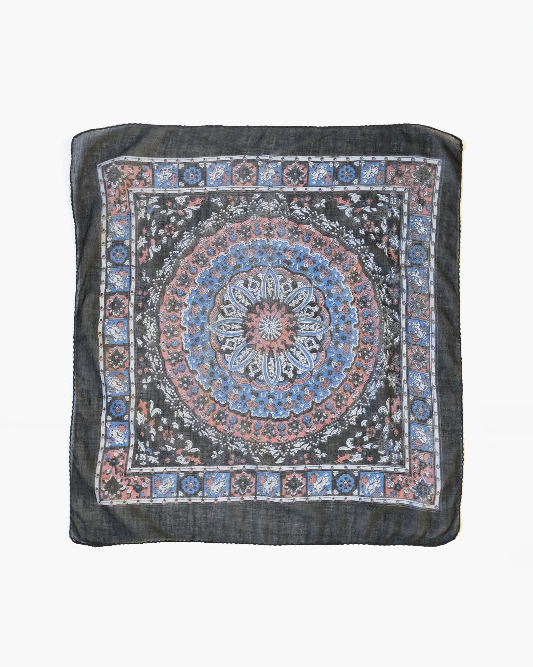 Printed Scarf Made In India