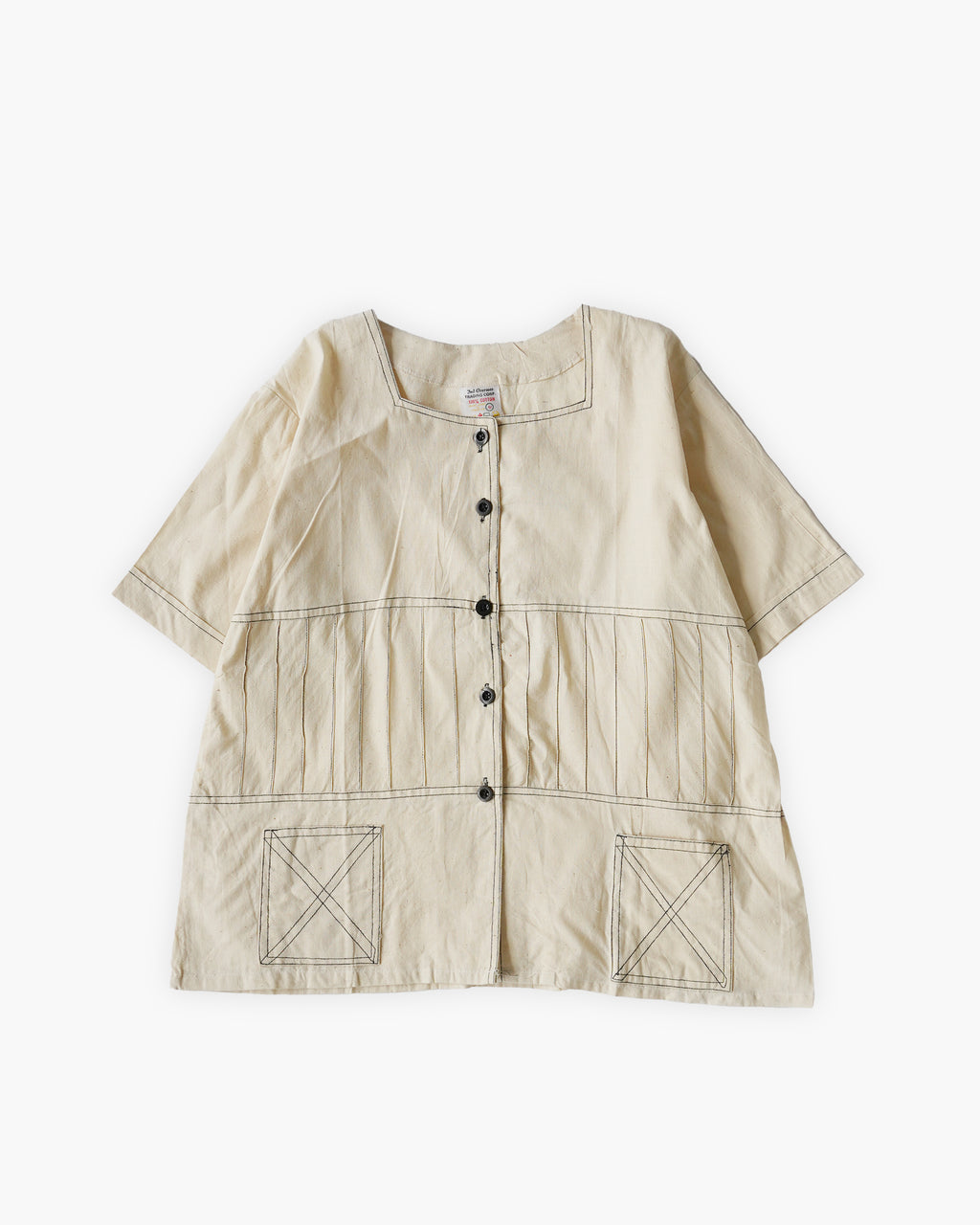 Ethnic Hand Made Cotton Top