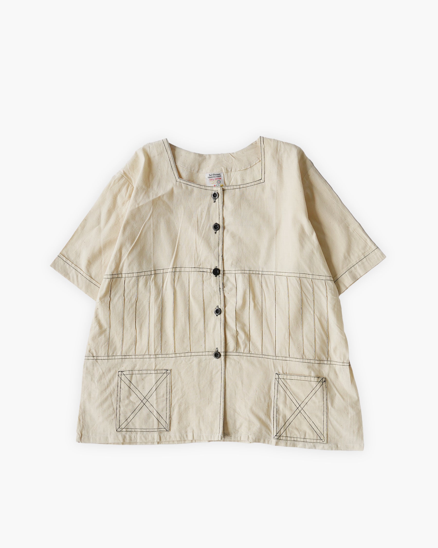 Ethnic Hand Made Cotton Top