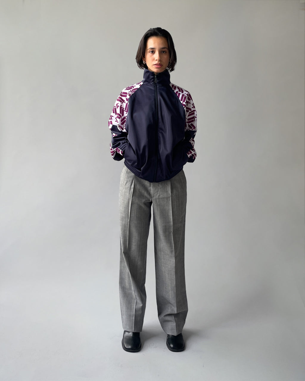 French Sportswear Jacket