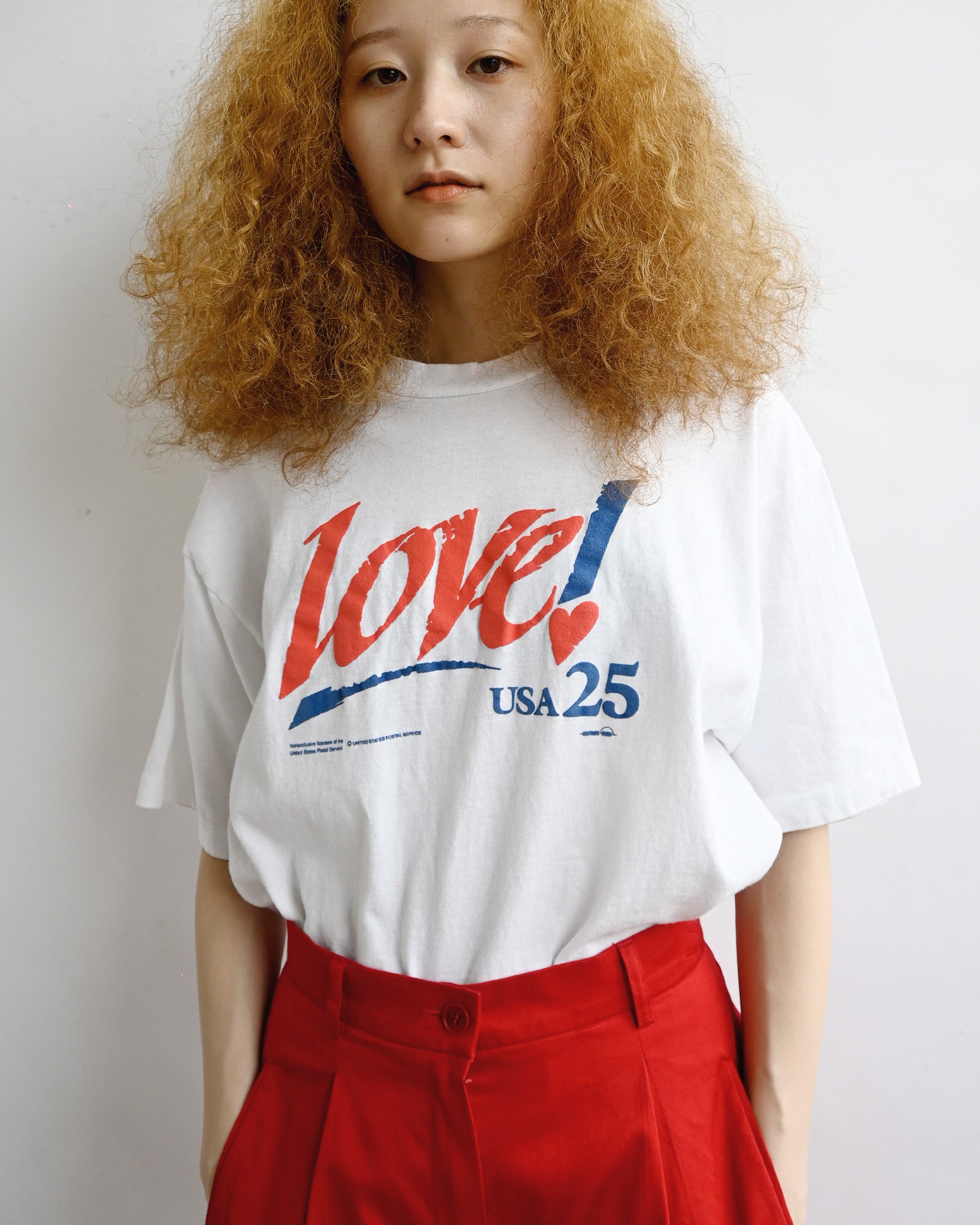 Printed Tee Made in USA