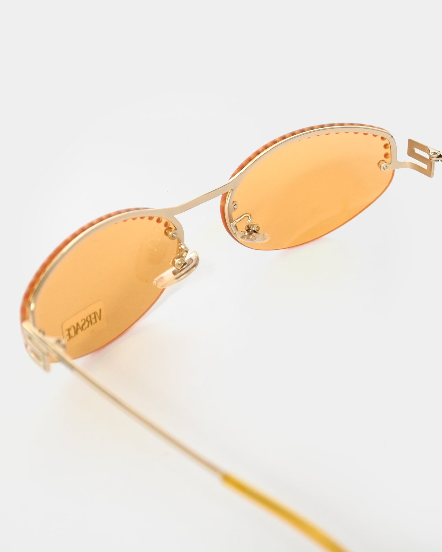 "Versase" Frameless Sunglasses