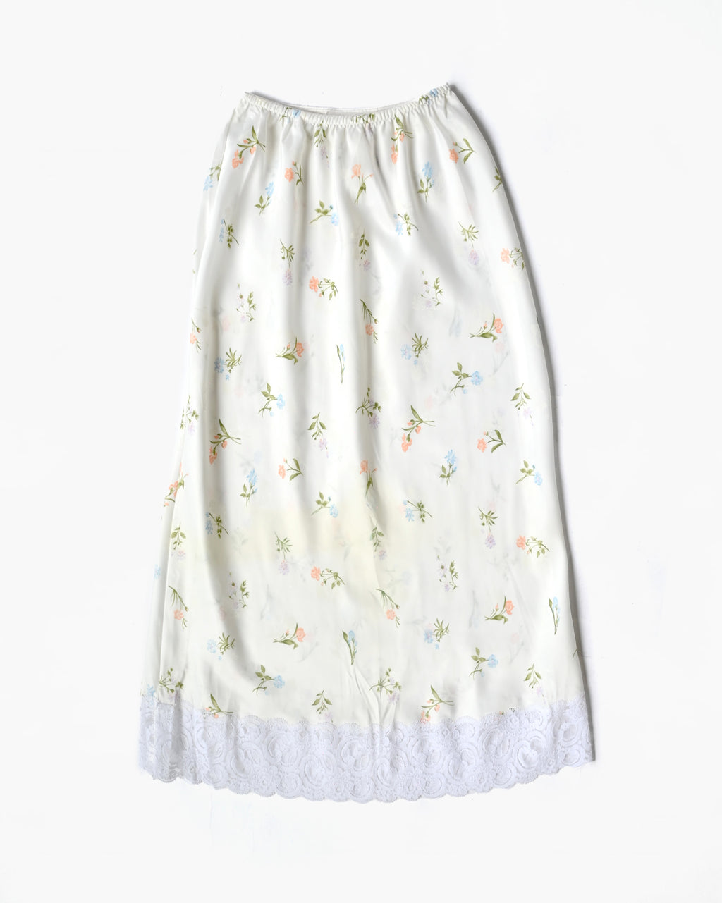 NOS Satin Skirt - Dior