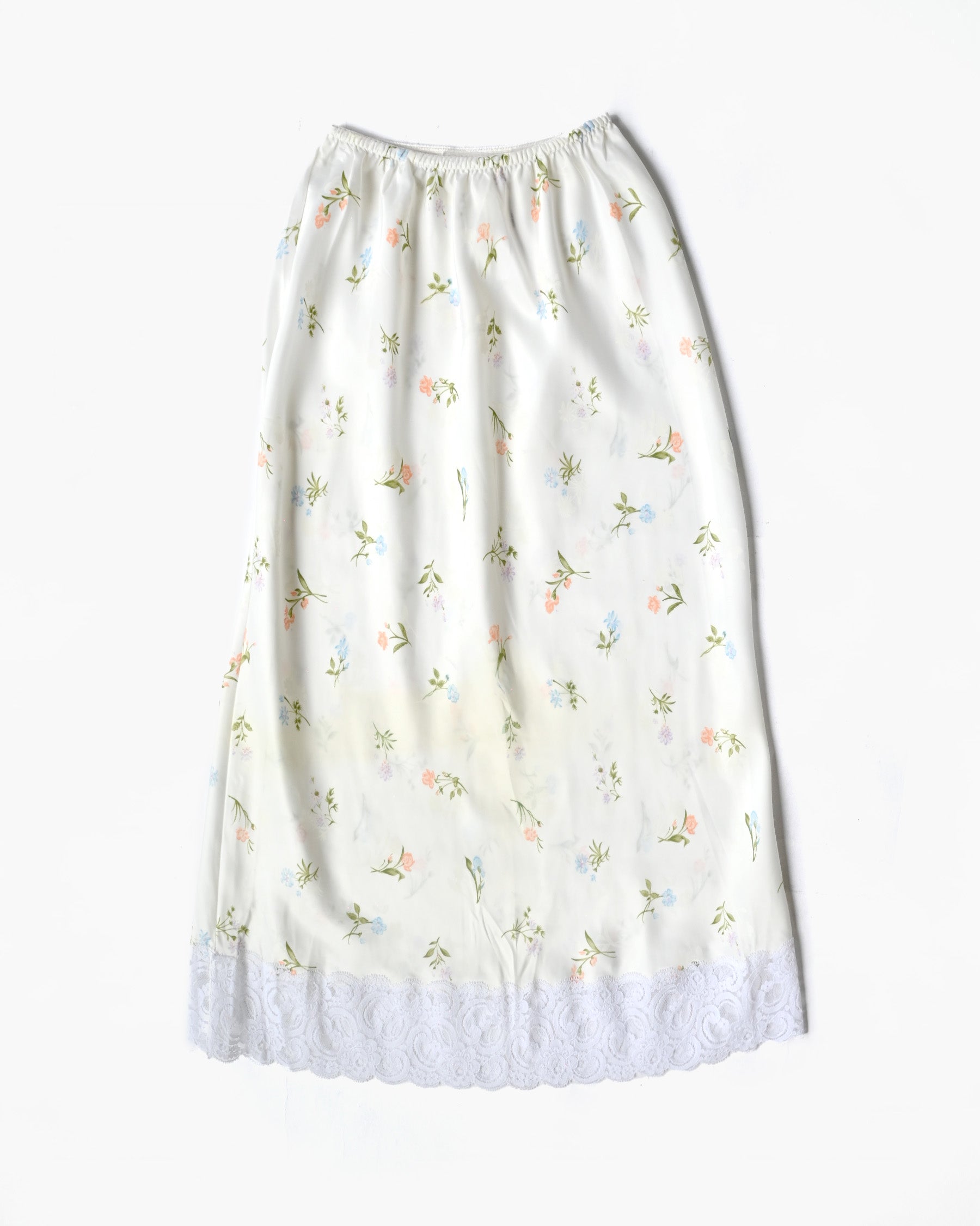 NOS Satin Skirt - Dior