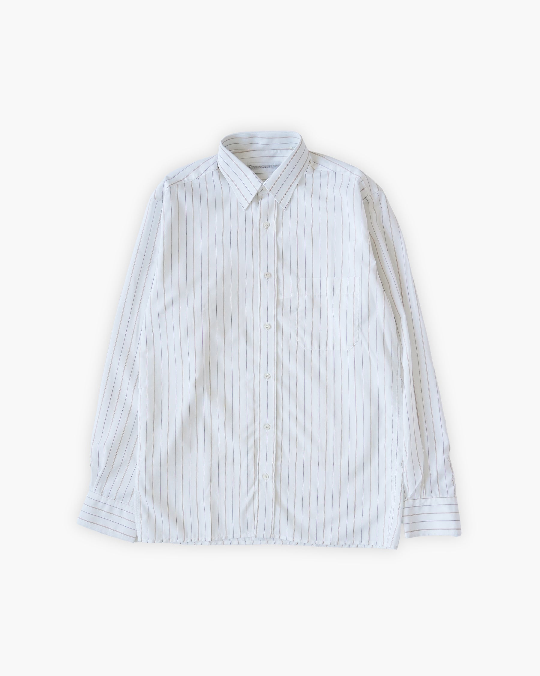 90s "Courrèges" Dress Shirts