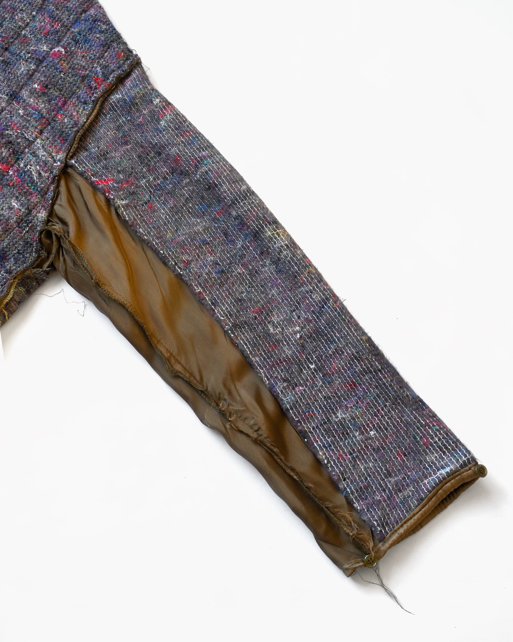 Swedish Wool Lining Jacket