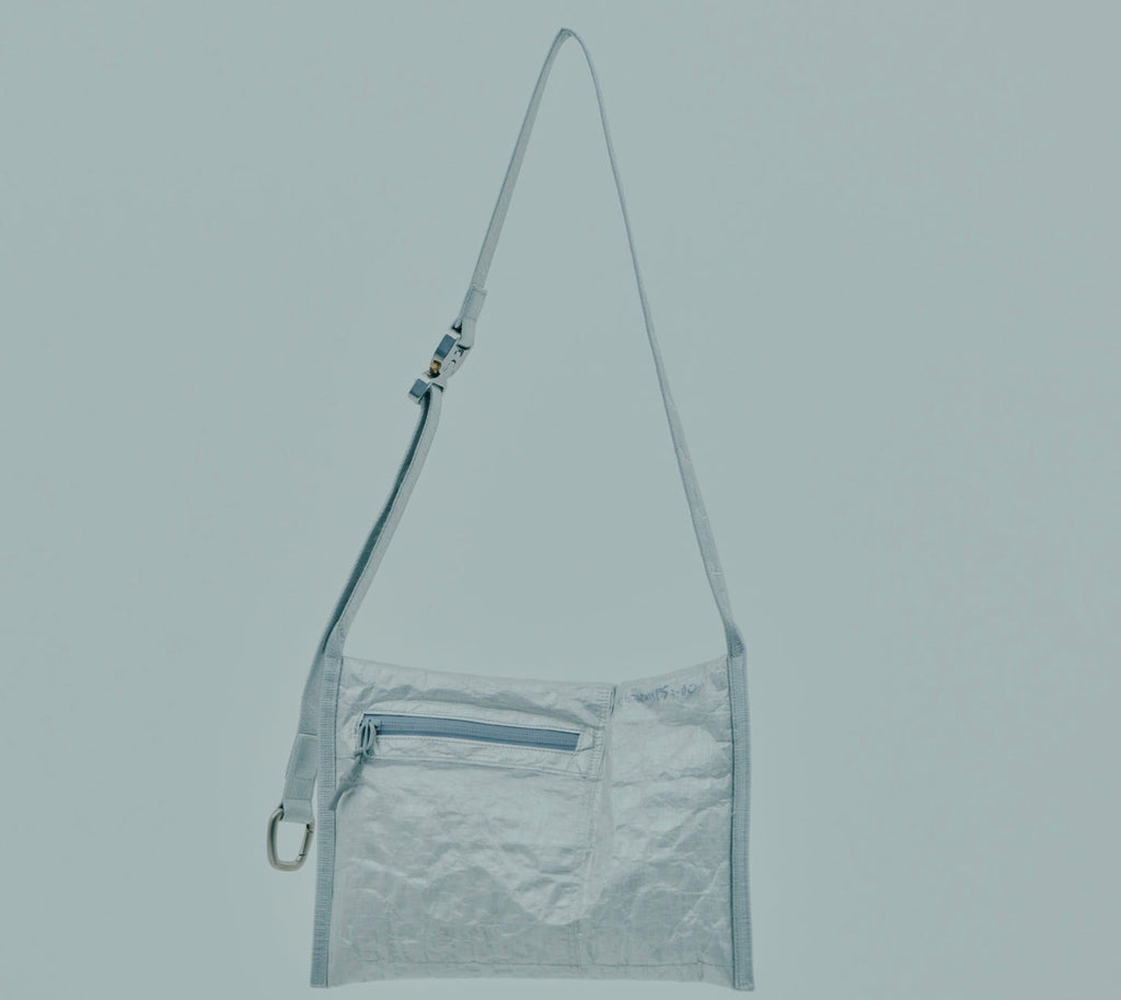 double structure oblong BAG