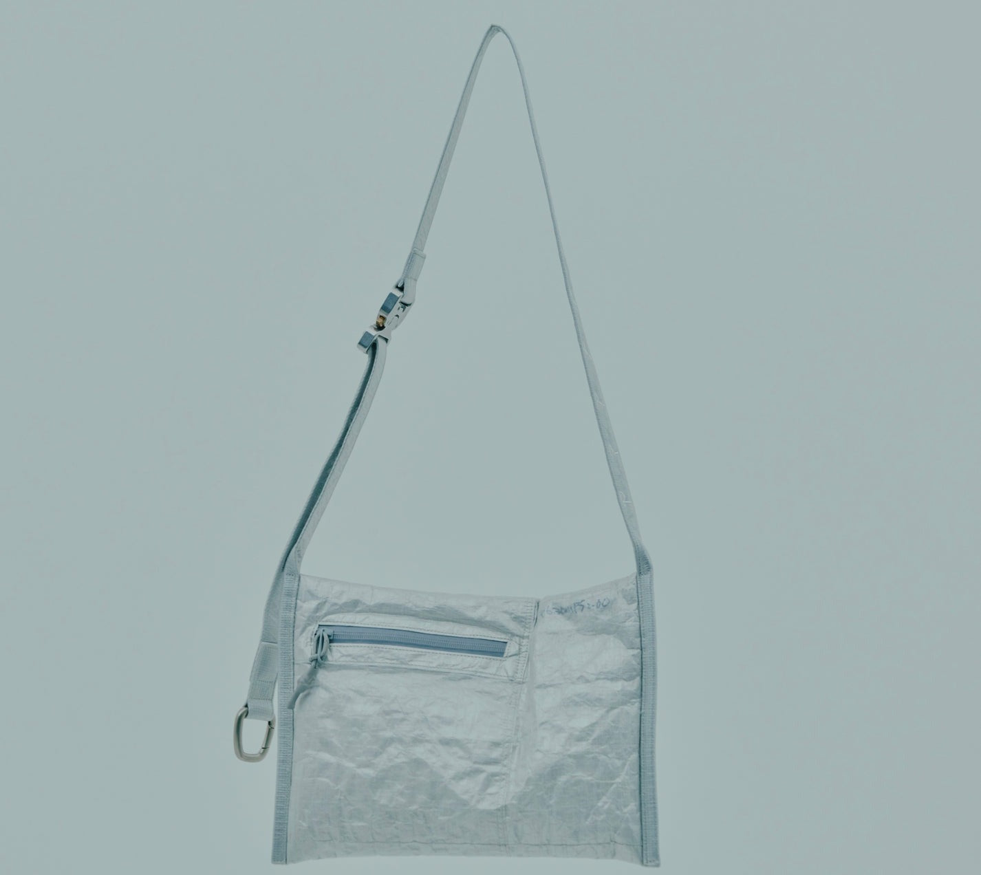 double structure oblong BAG
