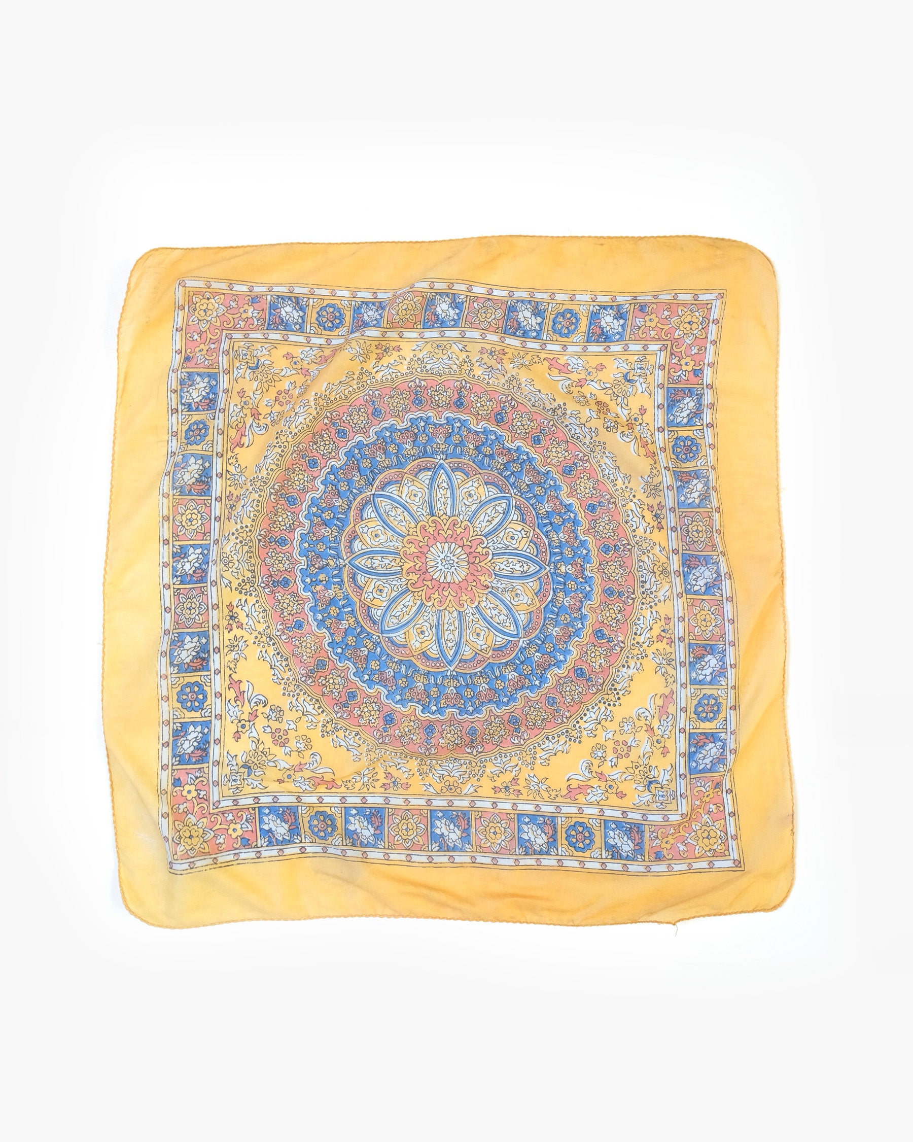 Printed Scarf Made In India