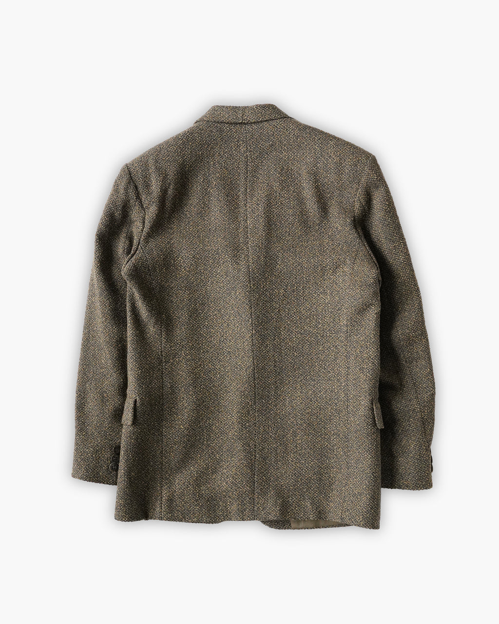 British Tweed Jacket