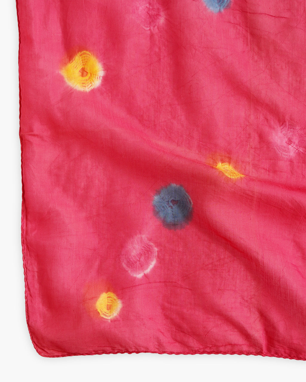 Large Printed Viscose Scarf