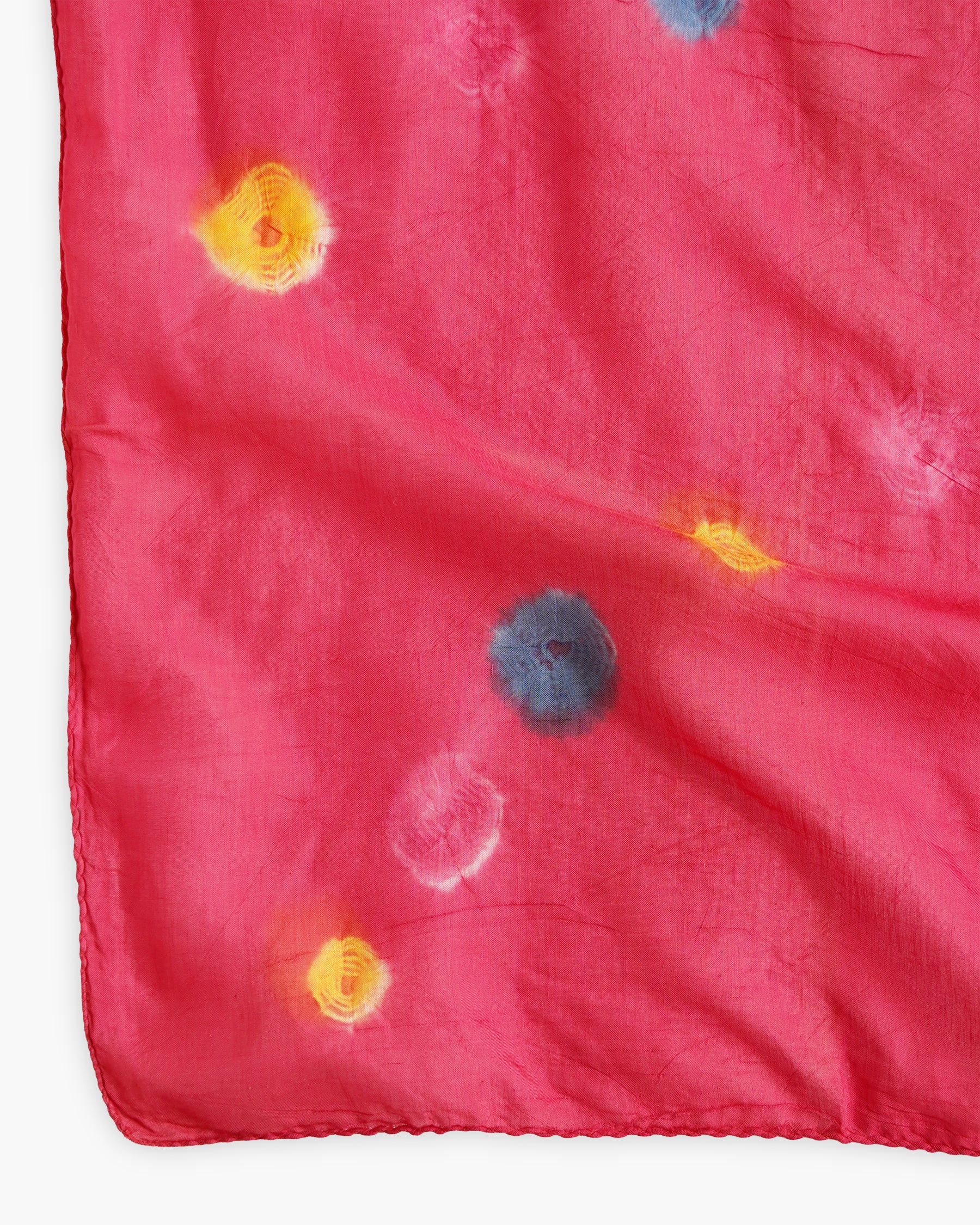 Large Printed Viscose Scarf