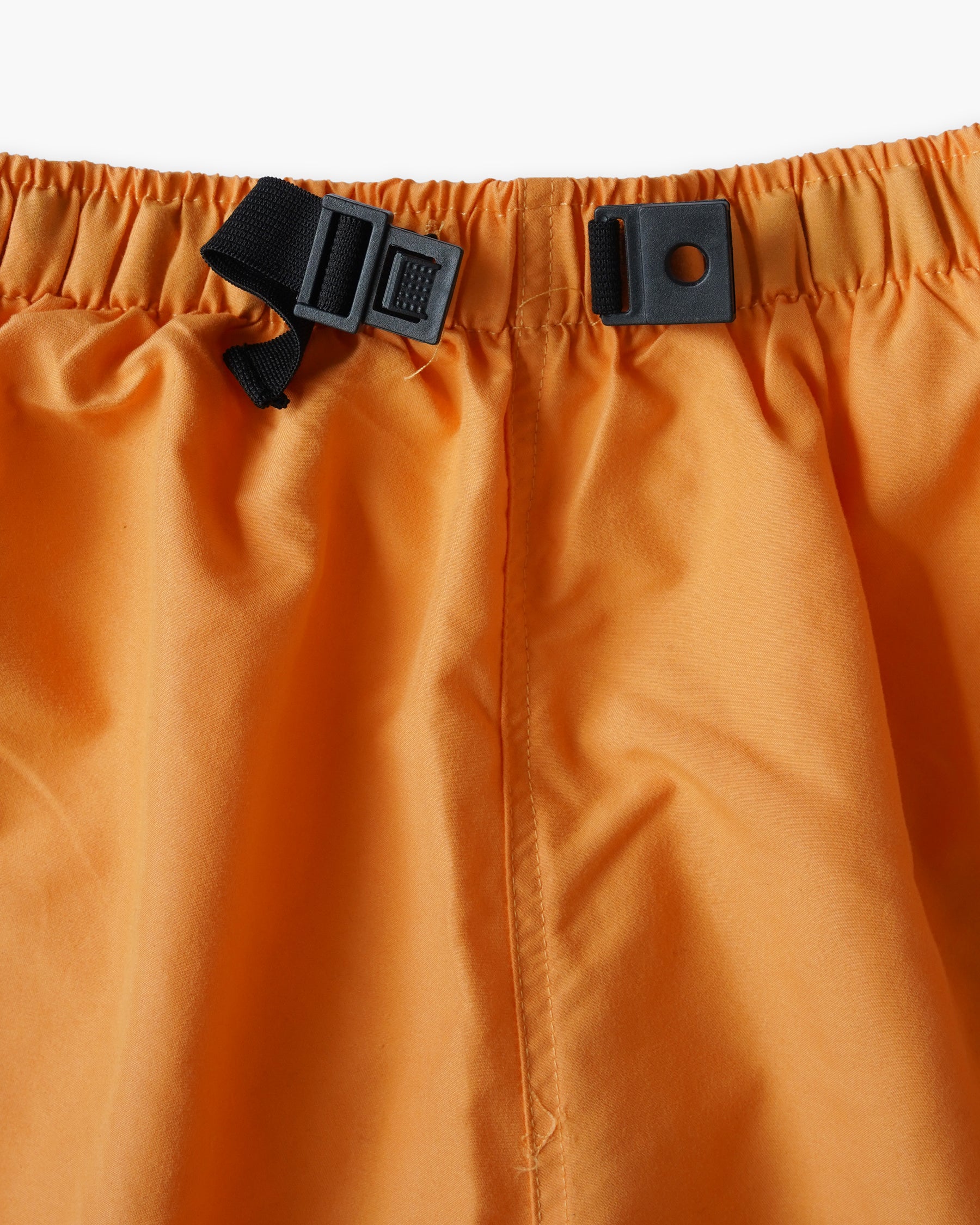 Shell Shorts - Orange