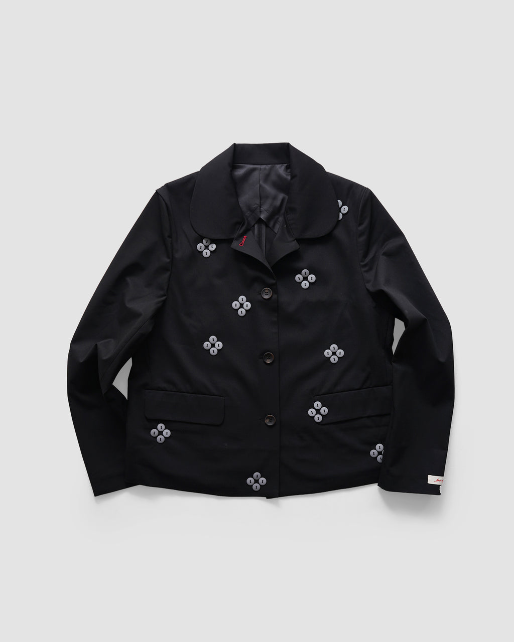 CMM × 404 "Button Patterned Jacket" by Angel Factory (16)