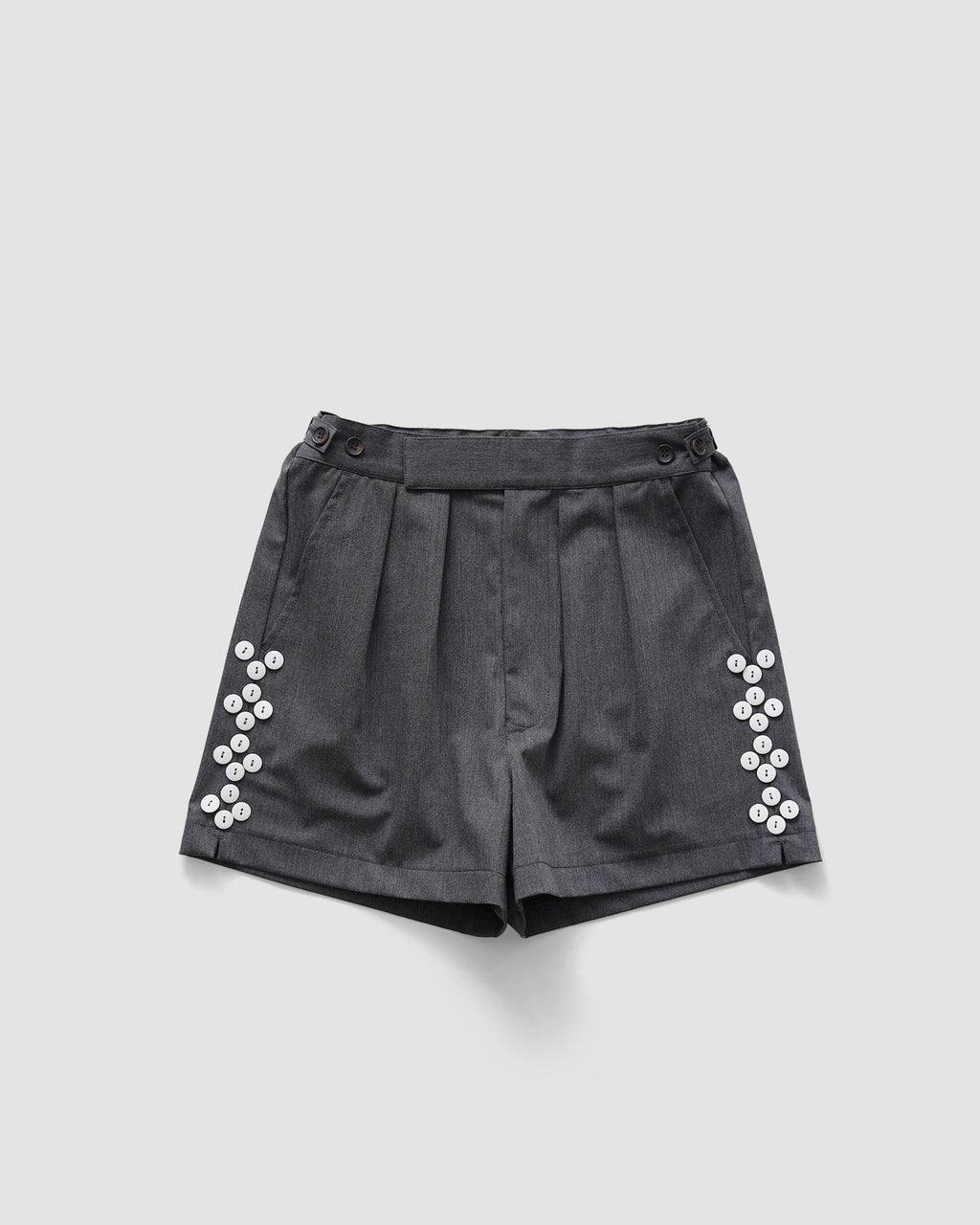 CMM × 404 "Button Patterned Shorts" by Angel Factory (13)
