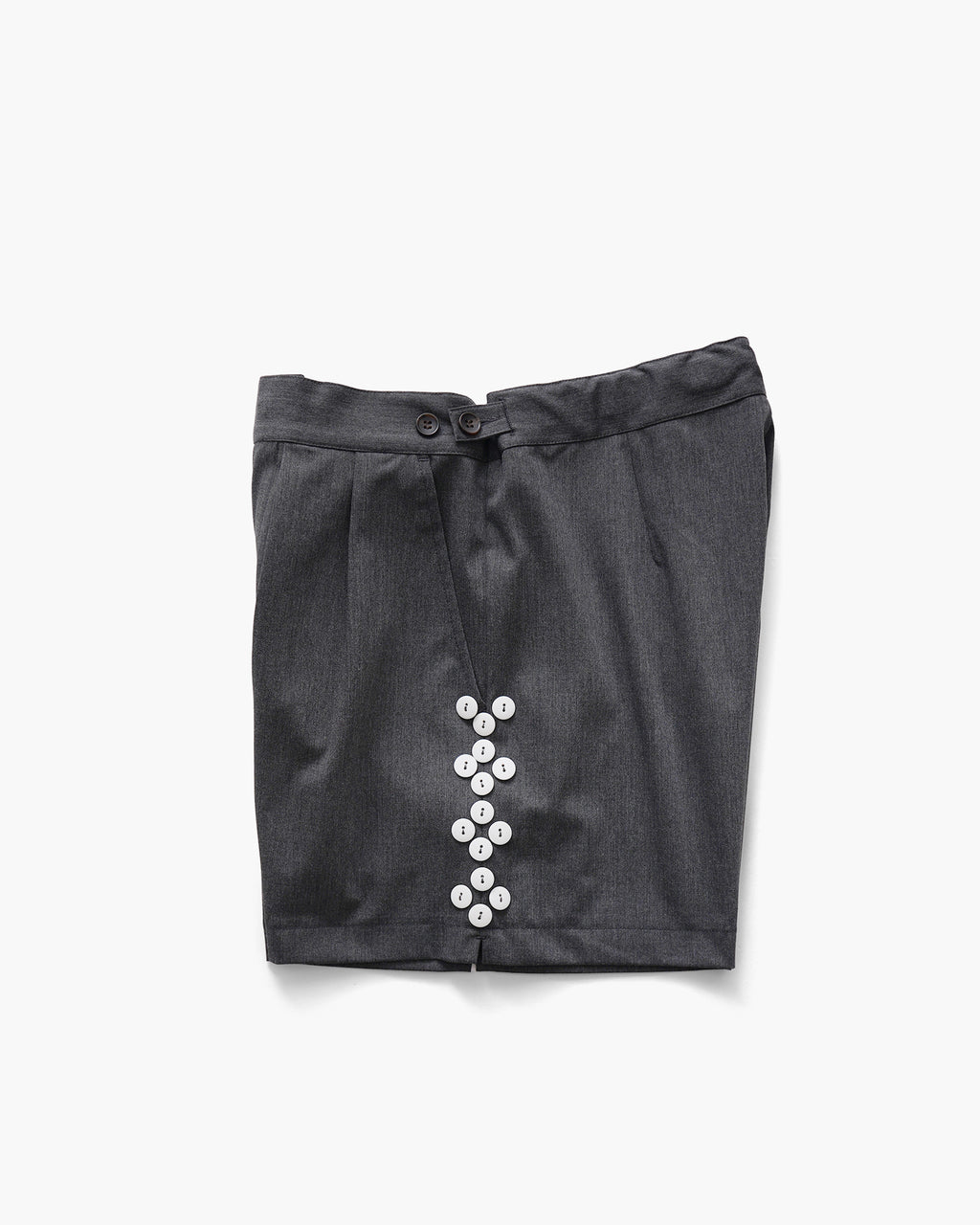 CMM × 404 "Button Patterned Shorts" by Angel Factory (13)