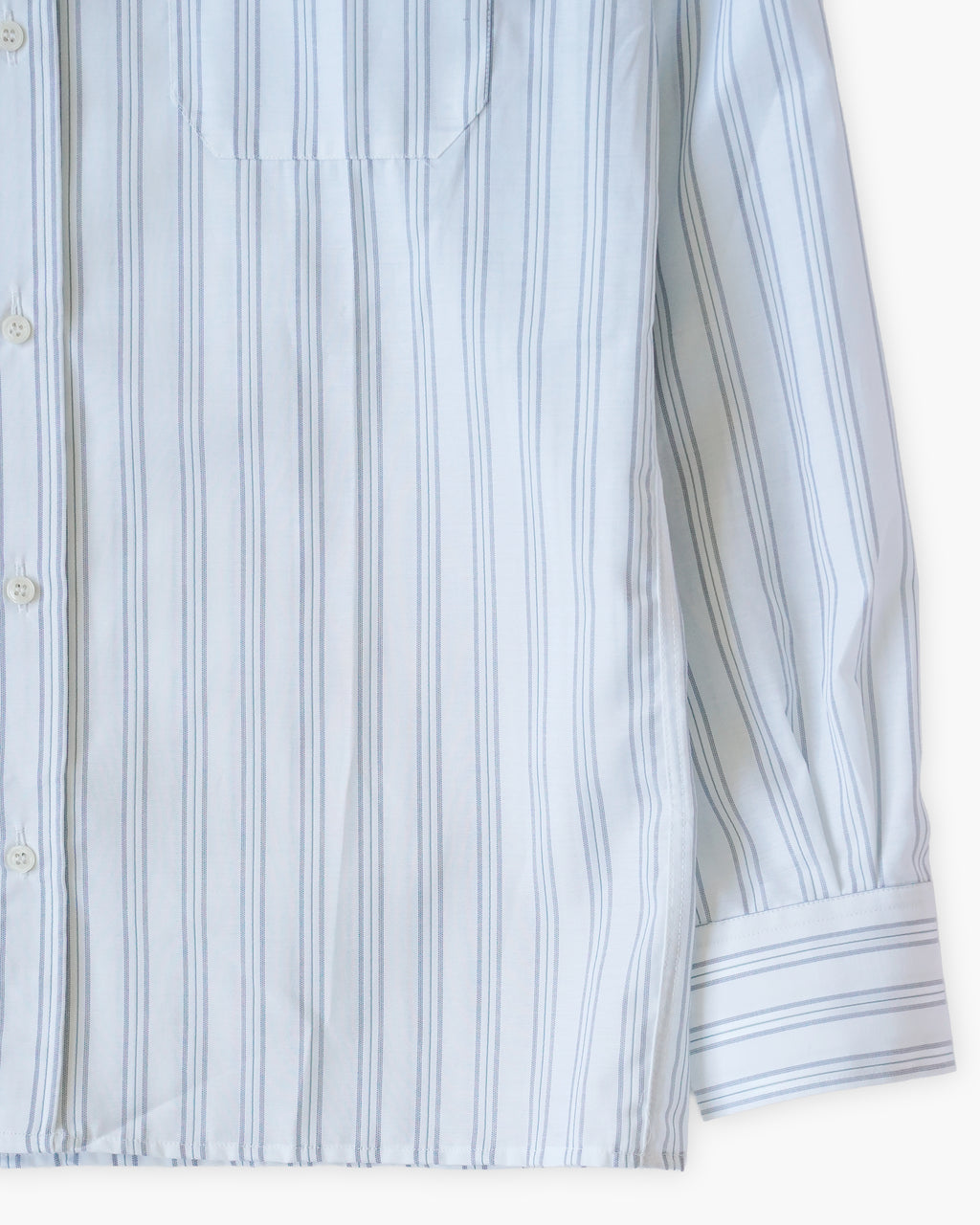 90s "Courrèges" Dress Shirts