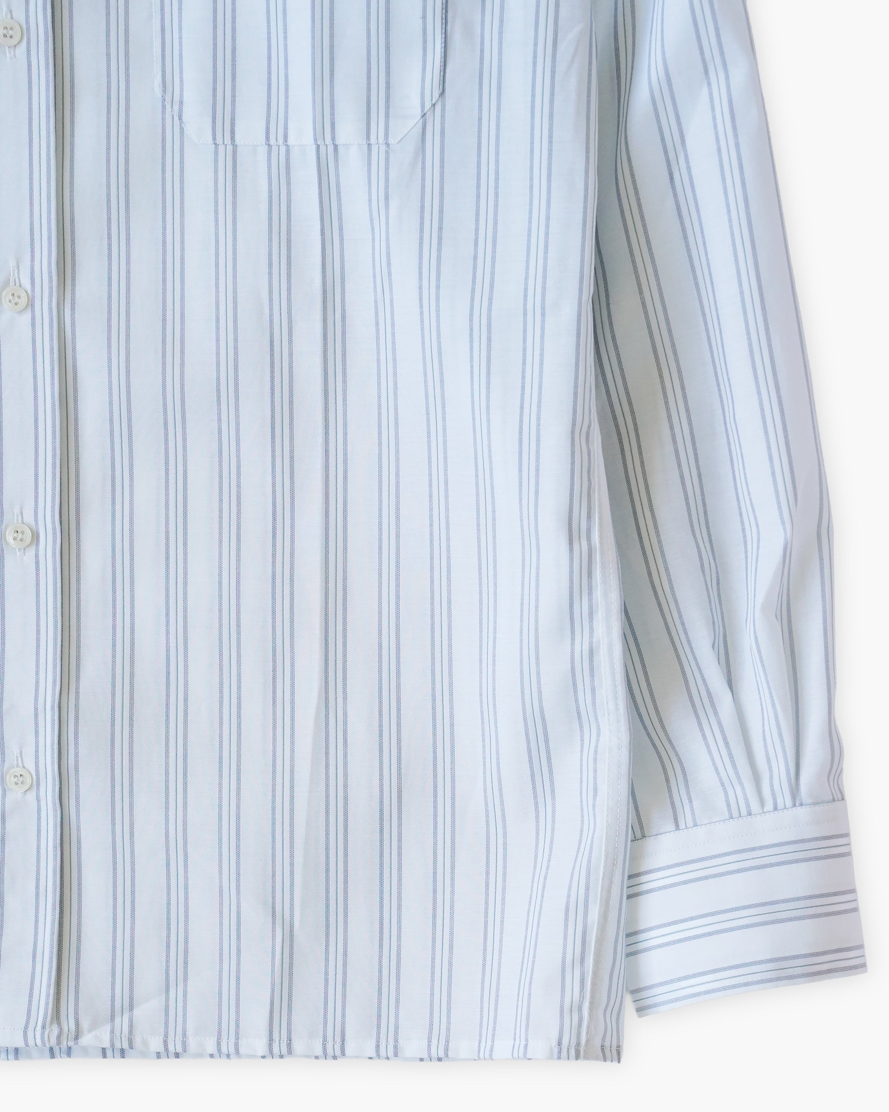 90s "Courrèges" Dress Shirts