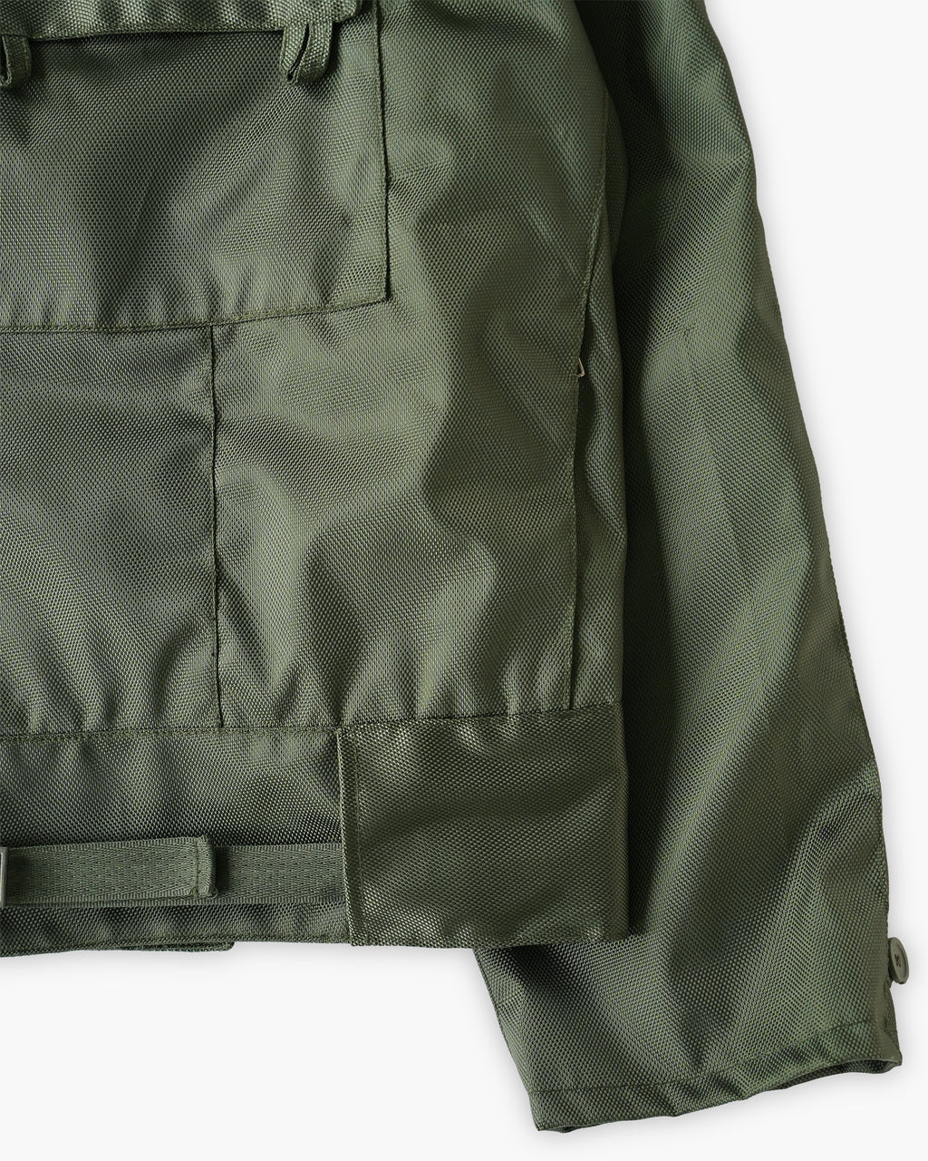 Utility Field Jacket - Olive