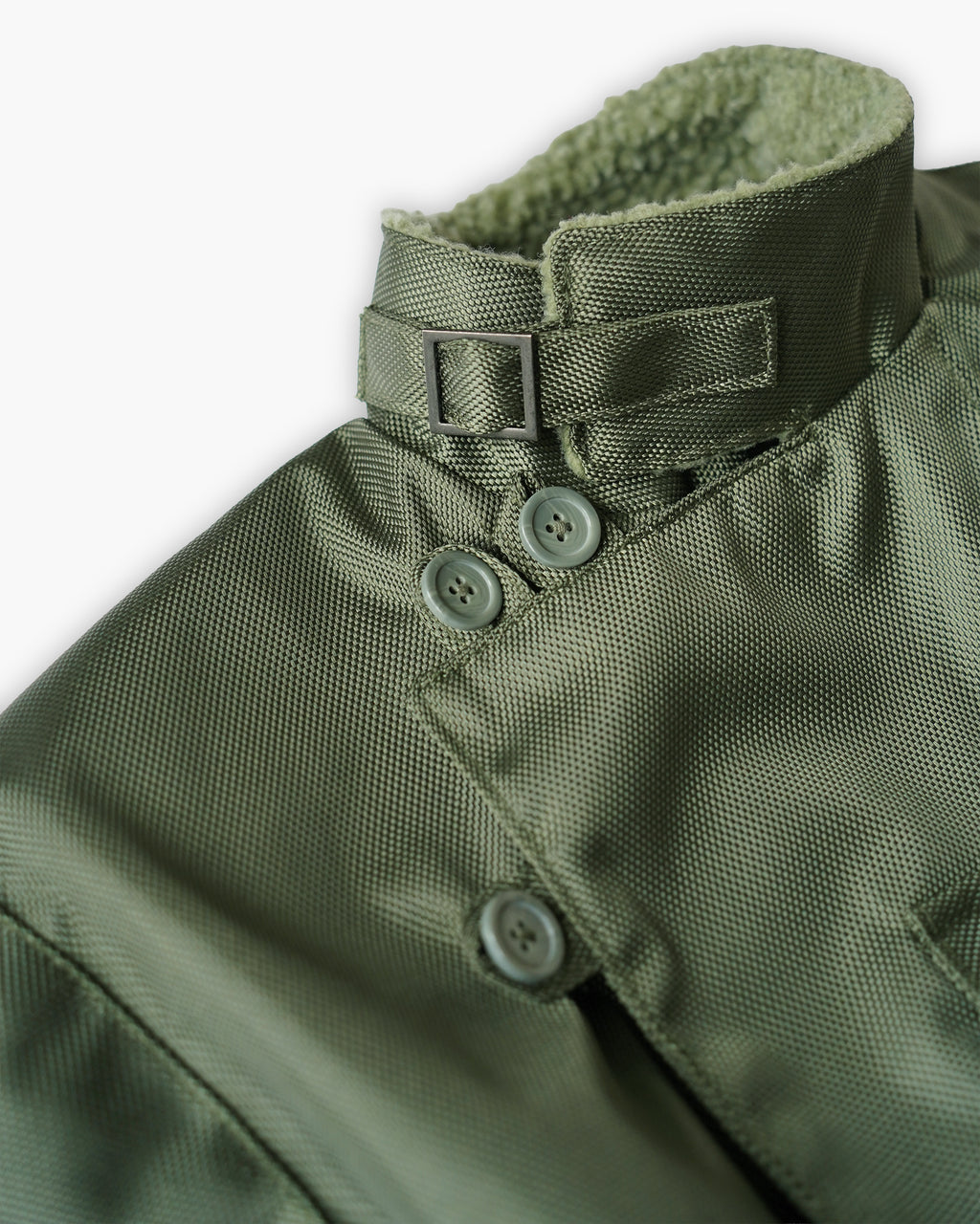 Utility Field Jacket - Olive