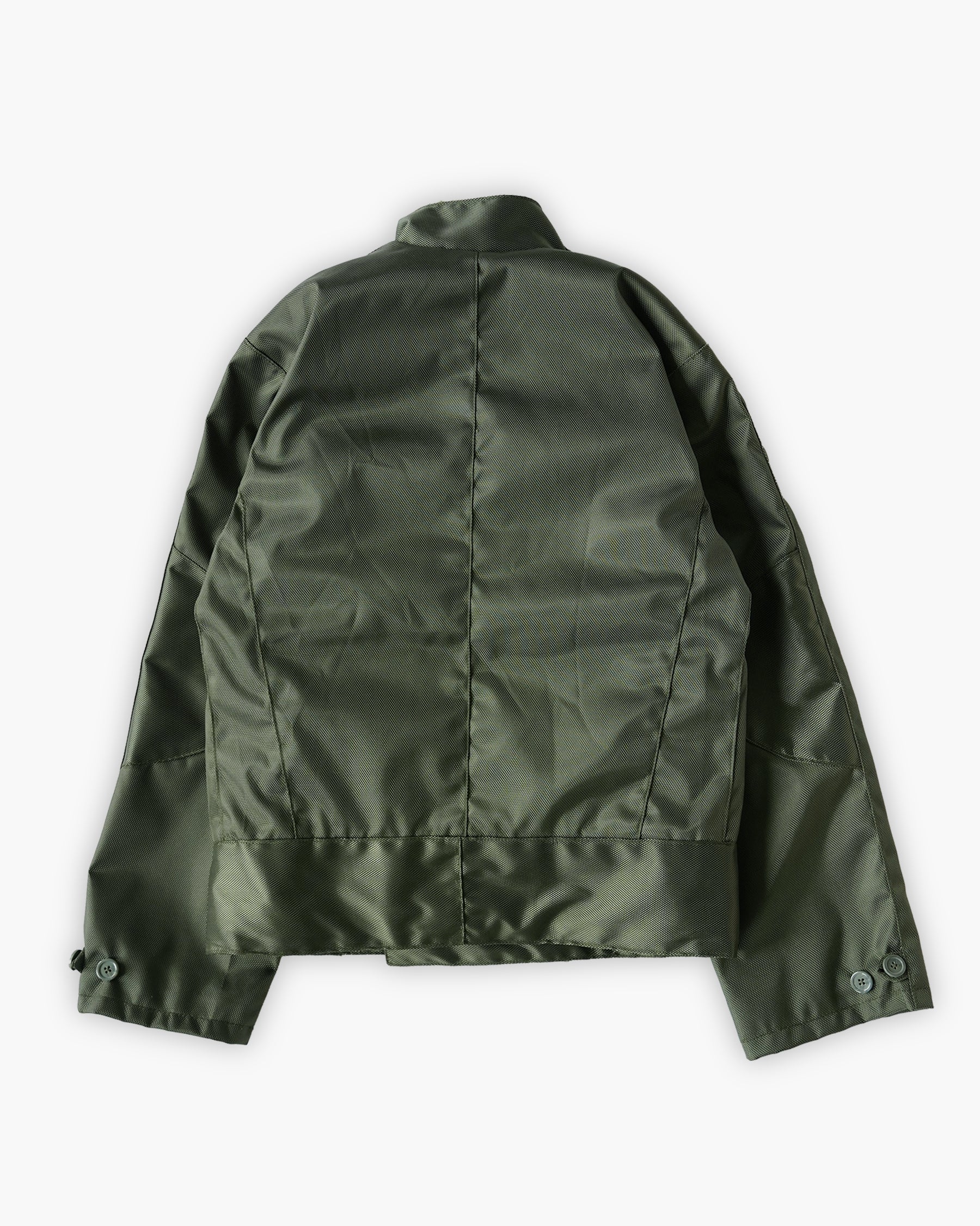 Utility Field Jacket - Olive