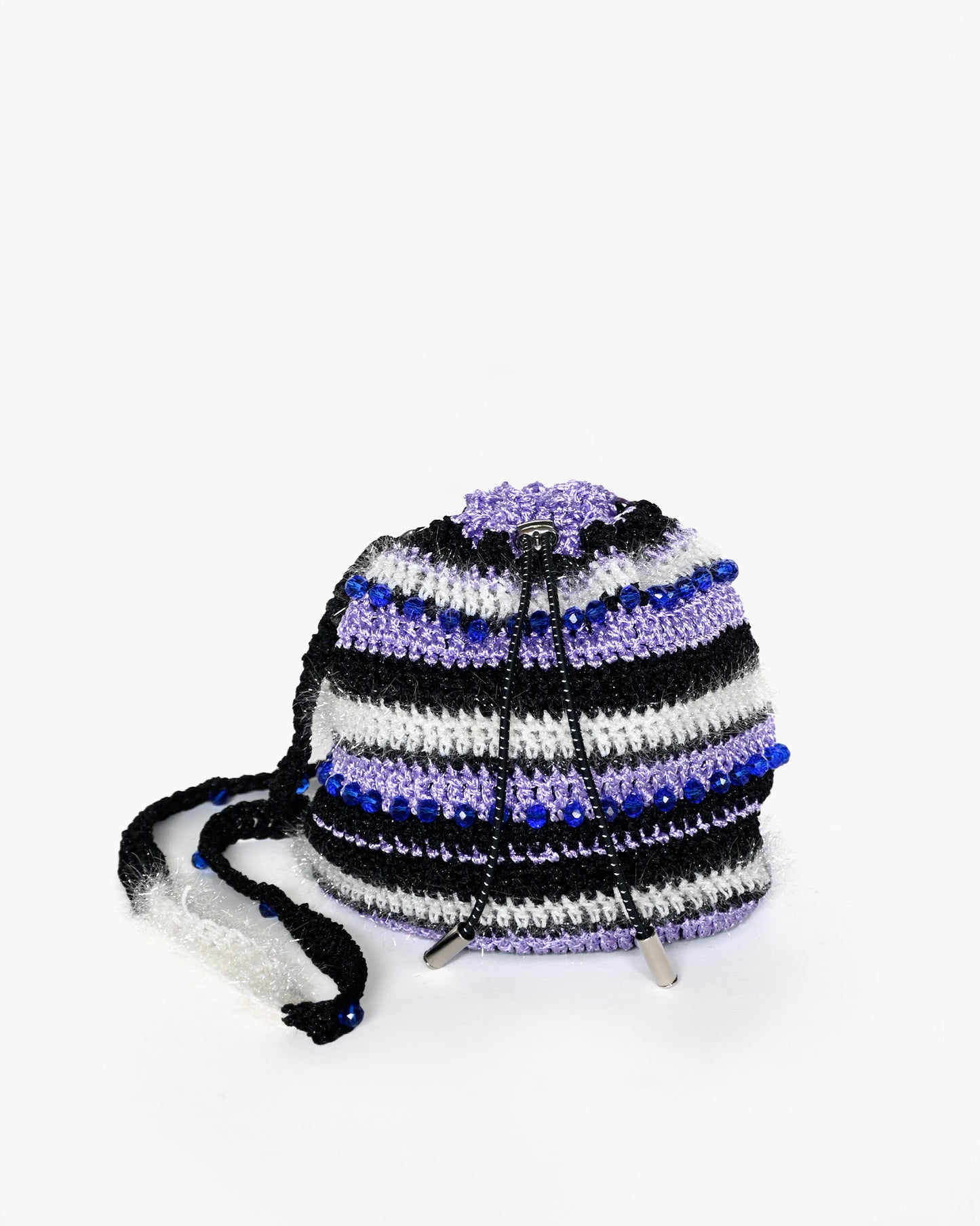 Hand Knitting Bag 02