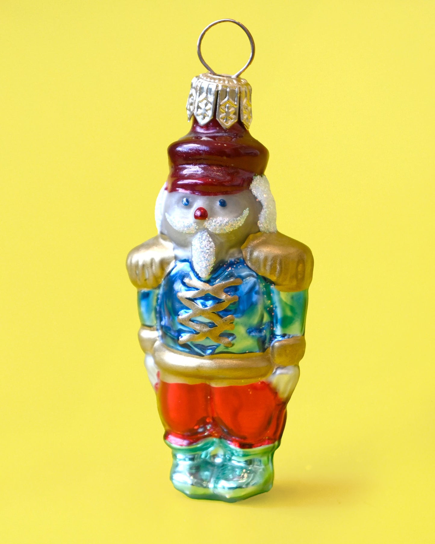 Nutcracker Ornament