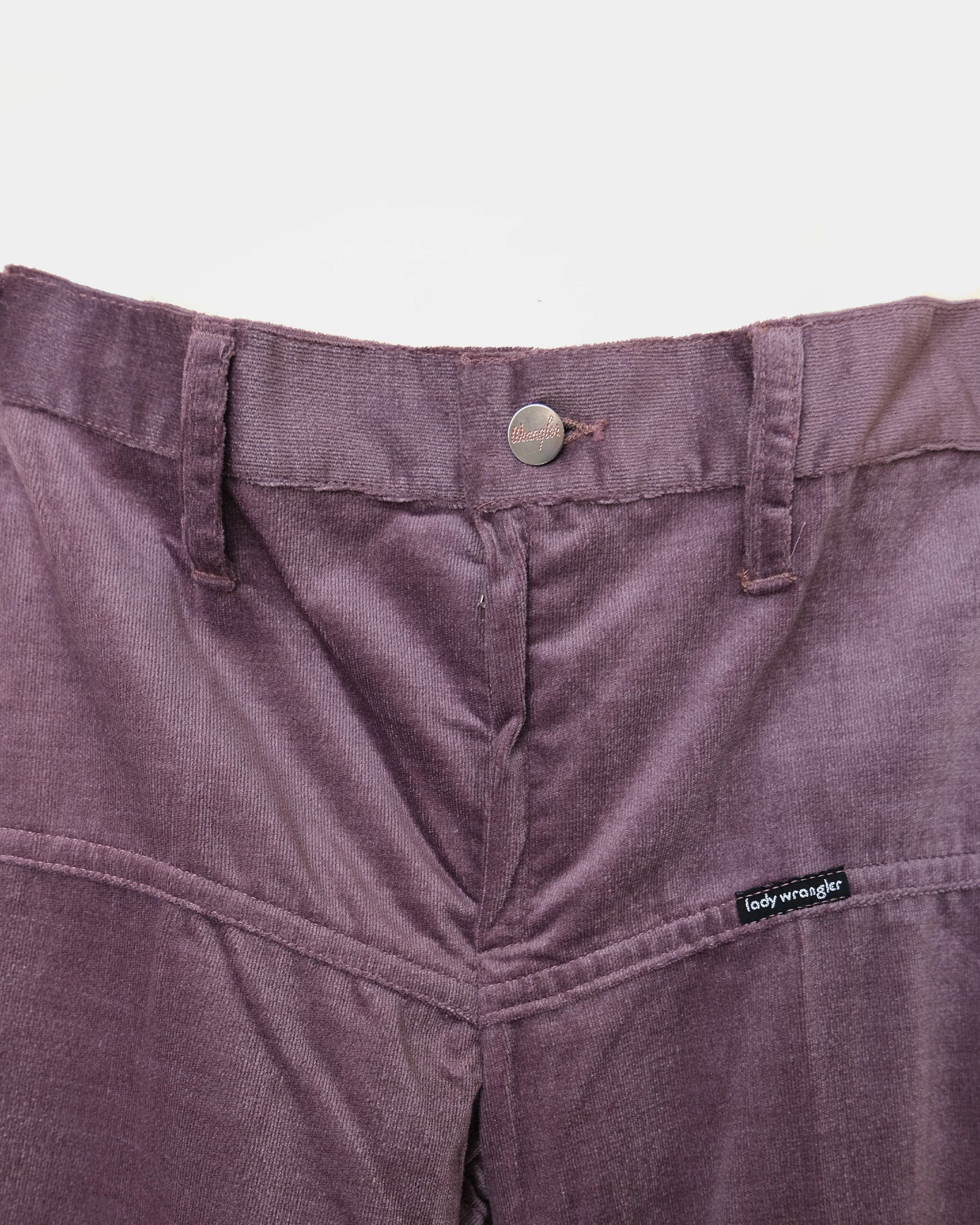Wrangler Set-up  - Pink