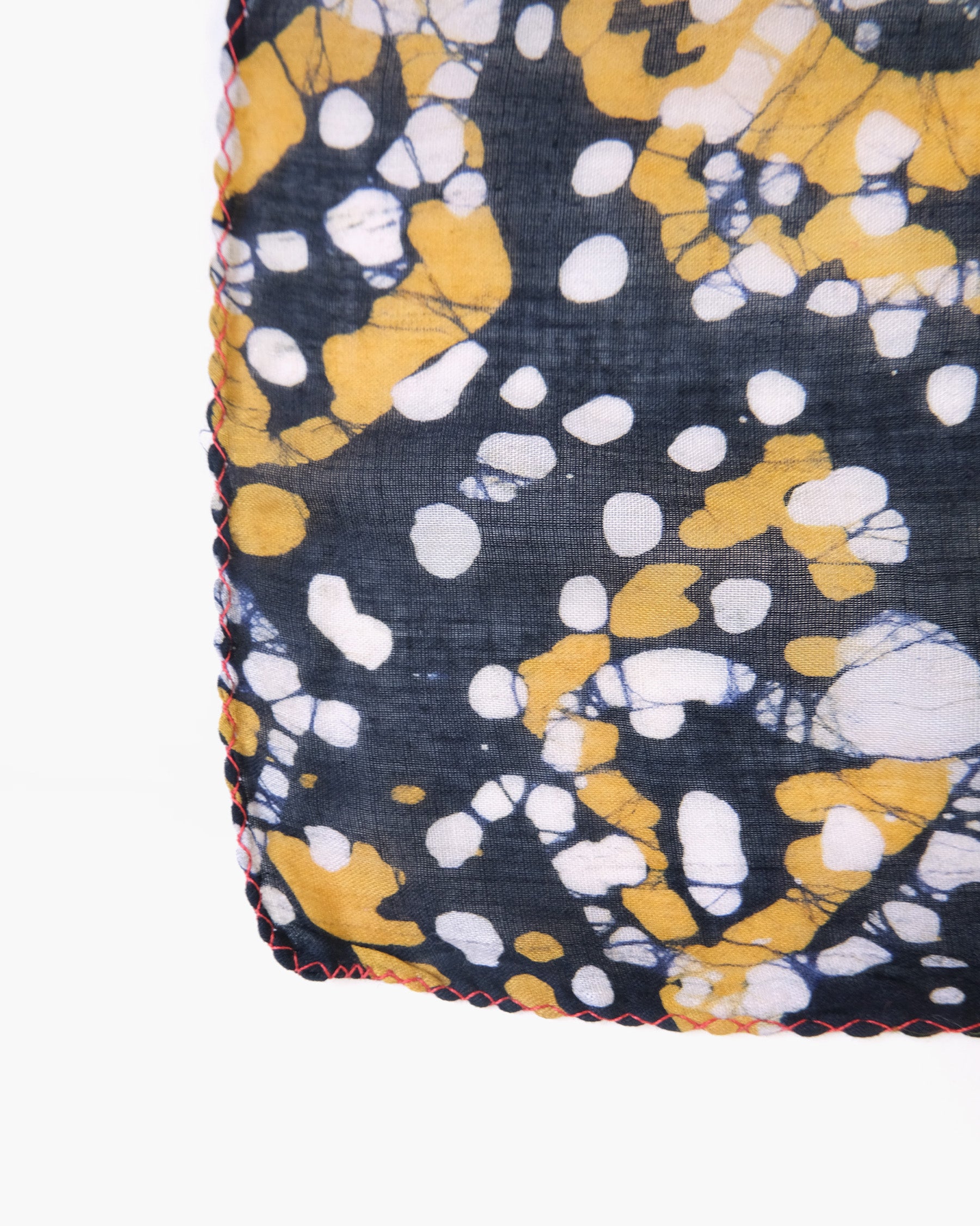 Hand-Dyed Scarf Made In India