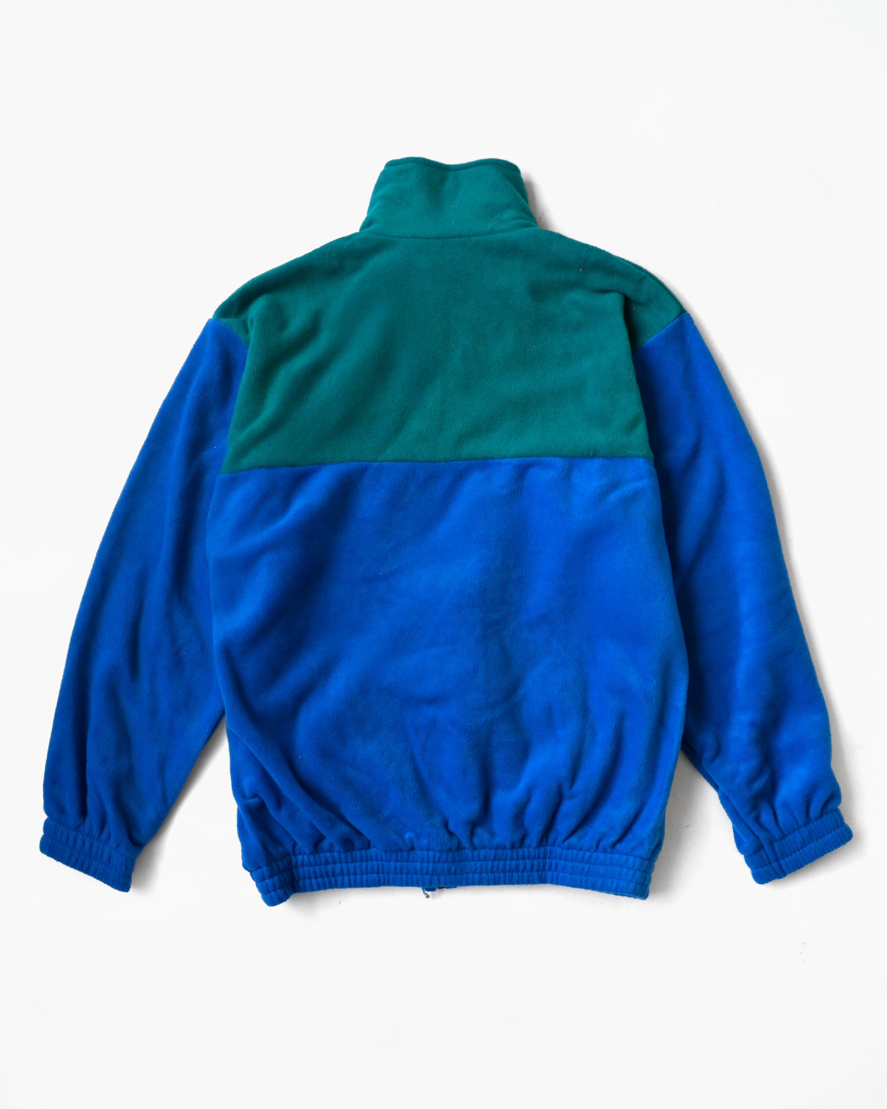 French Military Fleece Training Jacket
