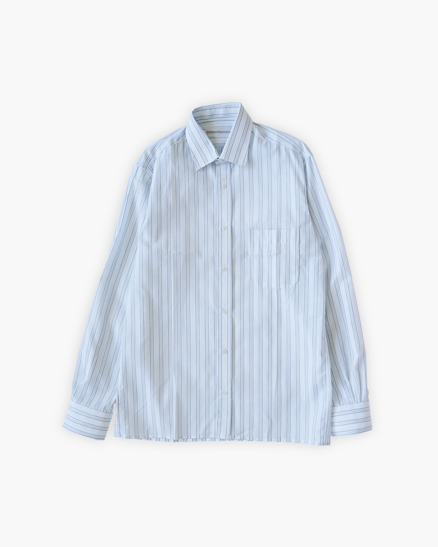 90s "Courrèges" Dress Shirts