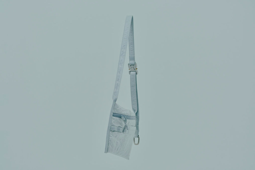 double structure oblong BAG