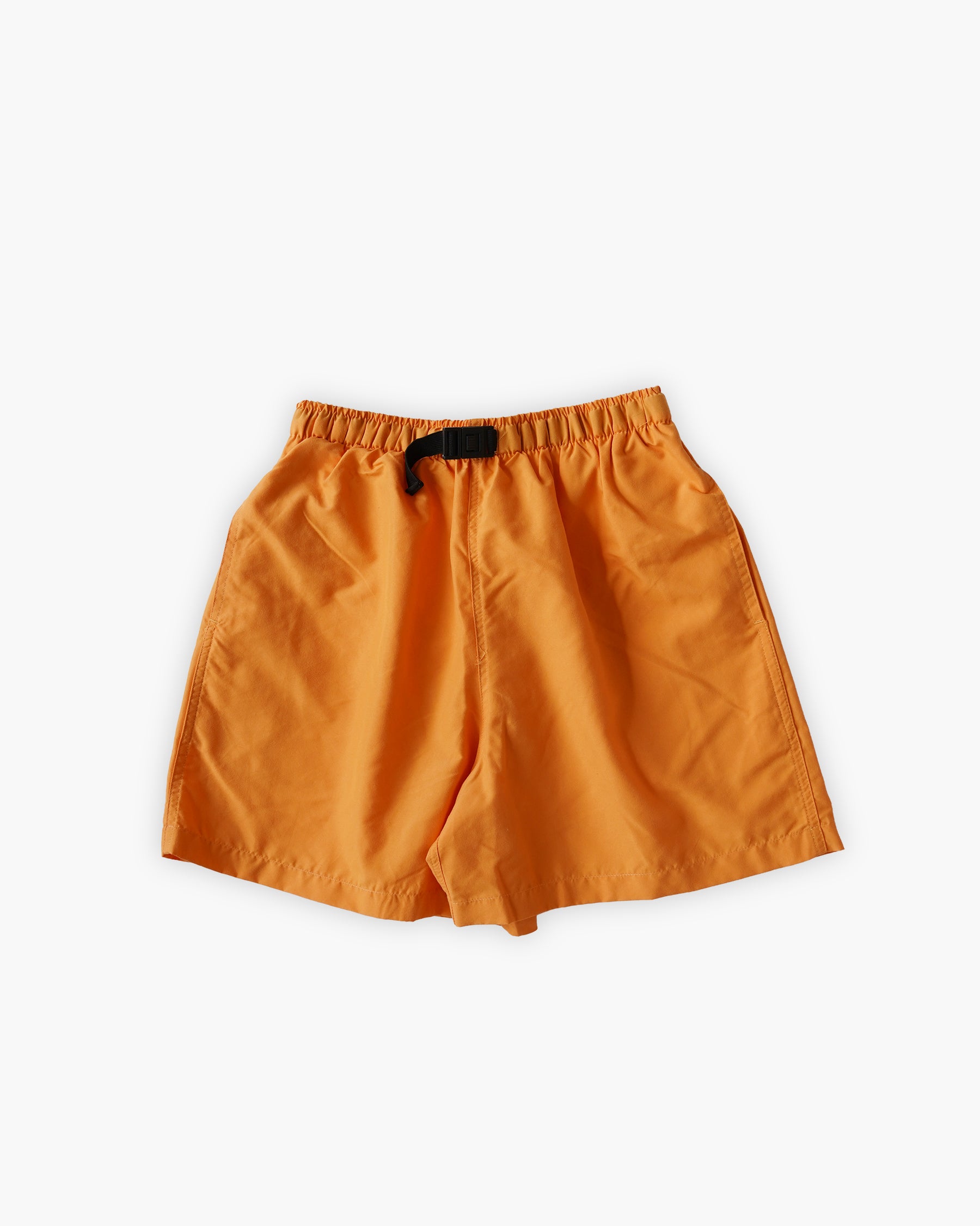 Shell Shorts - Orange