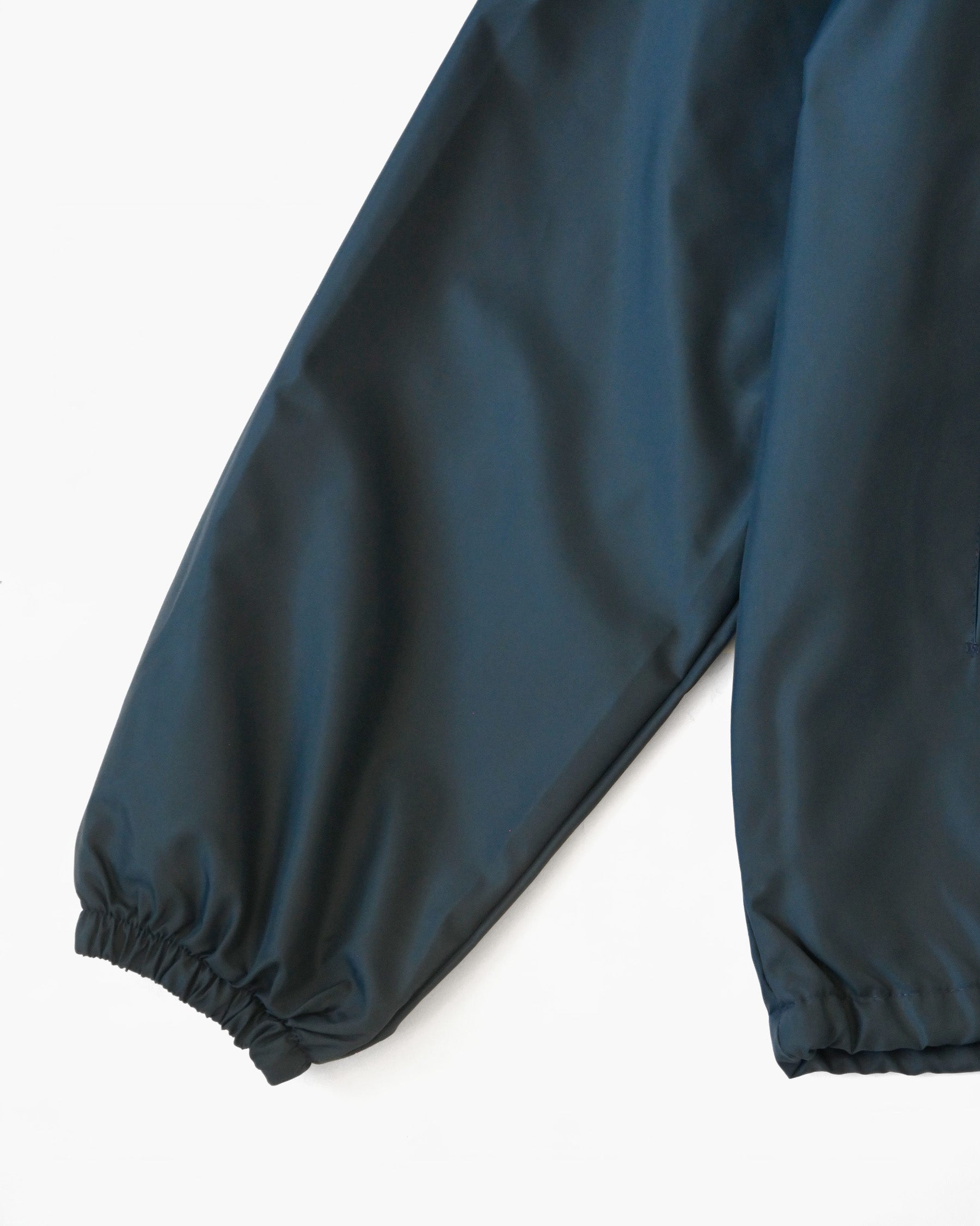 Nylon Coach Jacket